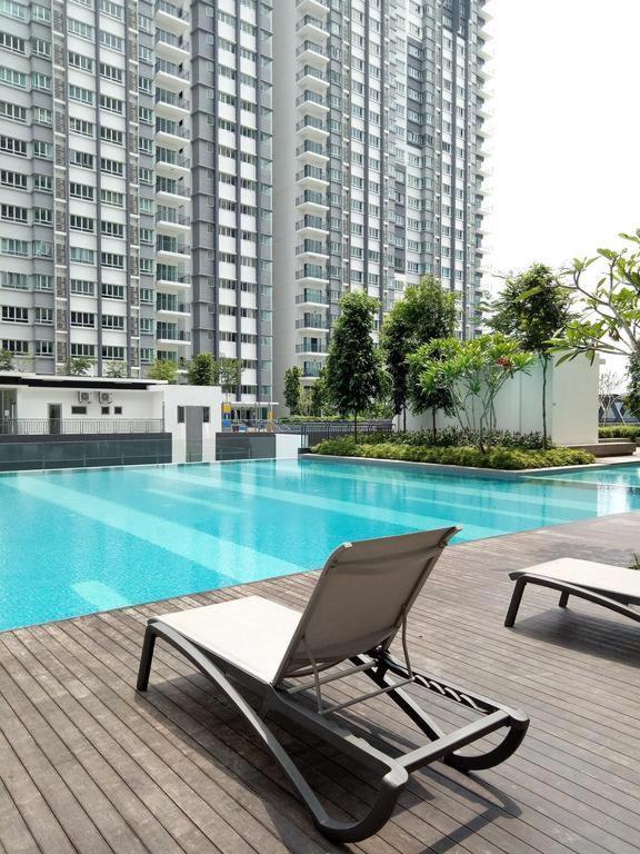 Qaisara D'Savanna Homestay@Southville City بانغي المظهر الخارجي الصورة
