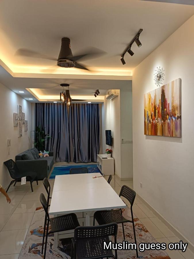 Qaisara D'Savanna Homestay@Southville City بانغي المظهر الخارجي الصورة