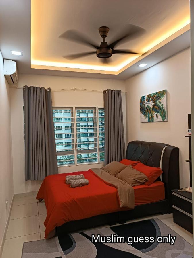 Qaisara D'Savanna Homestay@Southville City بانغي المظهر الخارجي الصورة