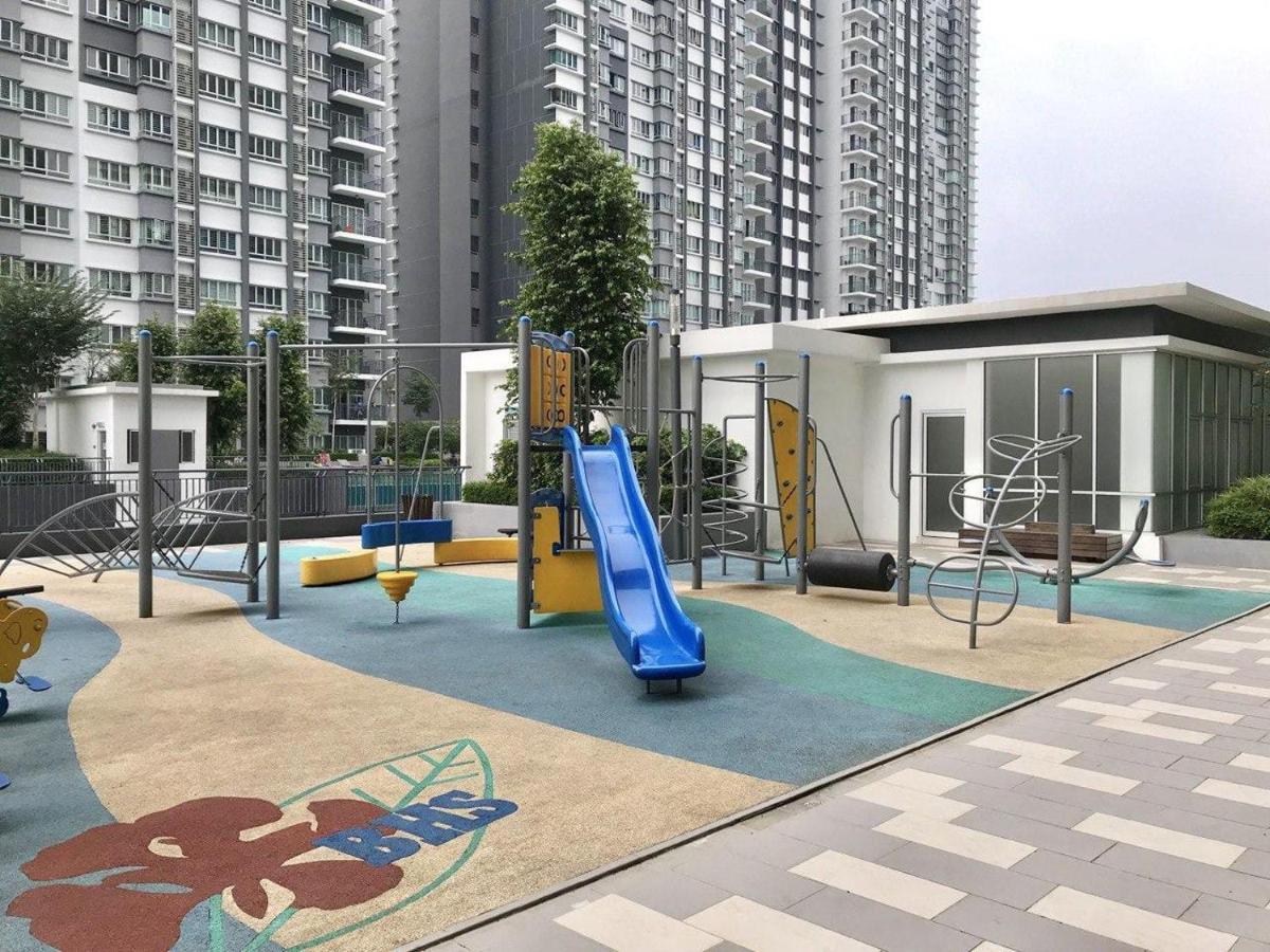 Qaisara D'Savanna Homestay@Southville City بانغي المظهر الخارجي الصورة